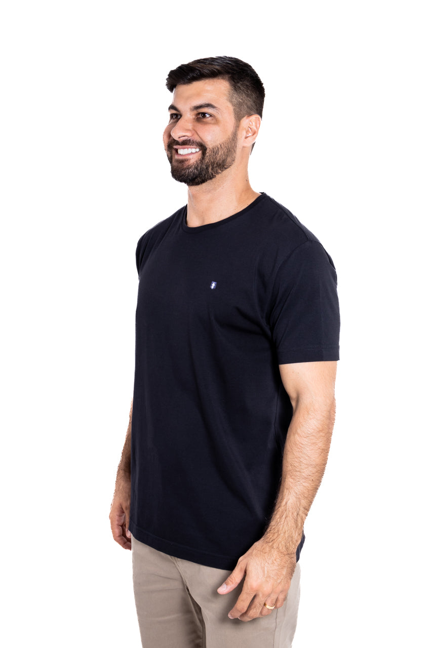 Camiseta Pima Diferenciada