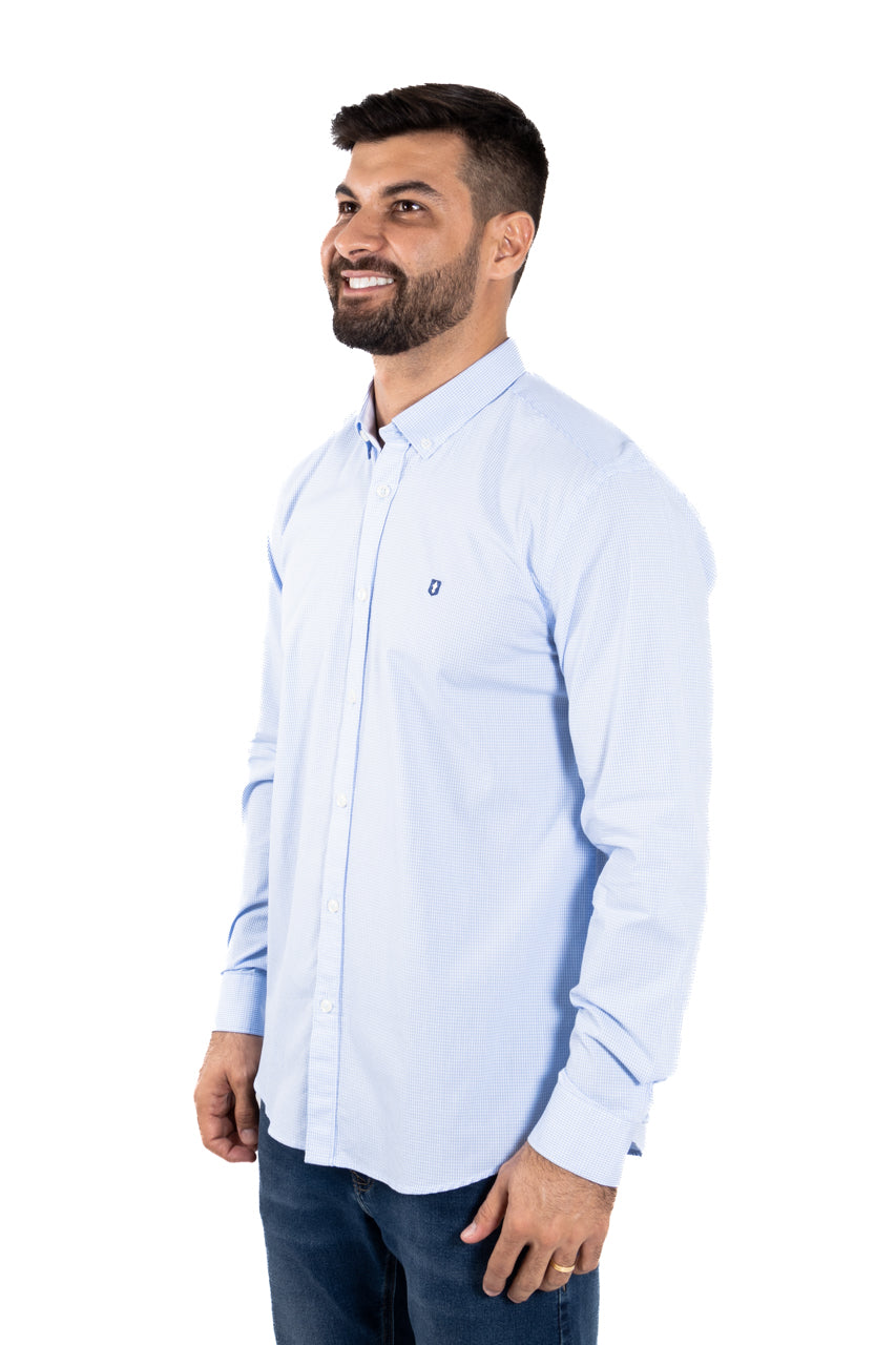 Camisa ML Regular