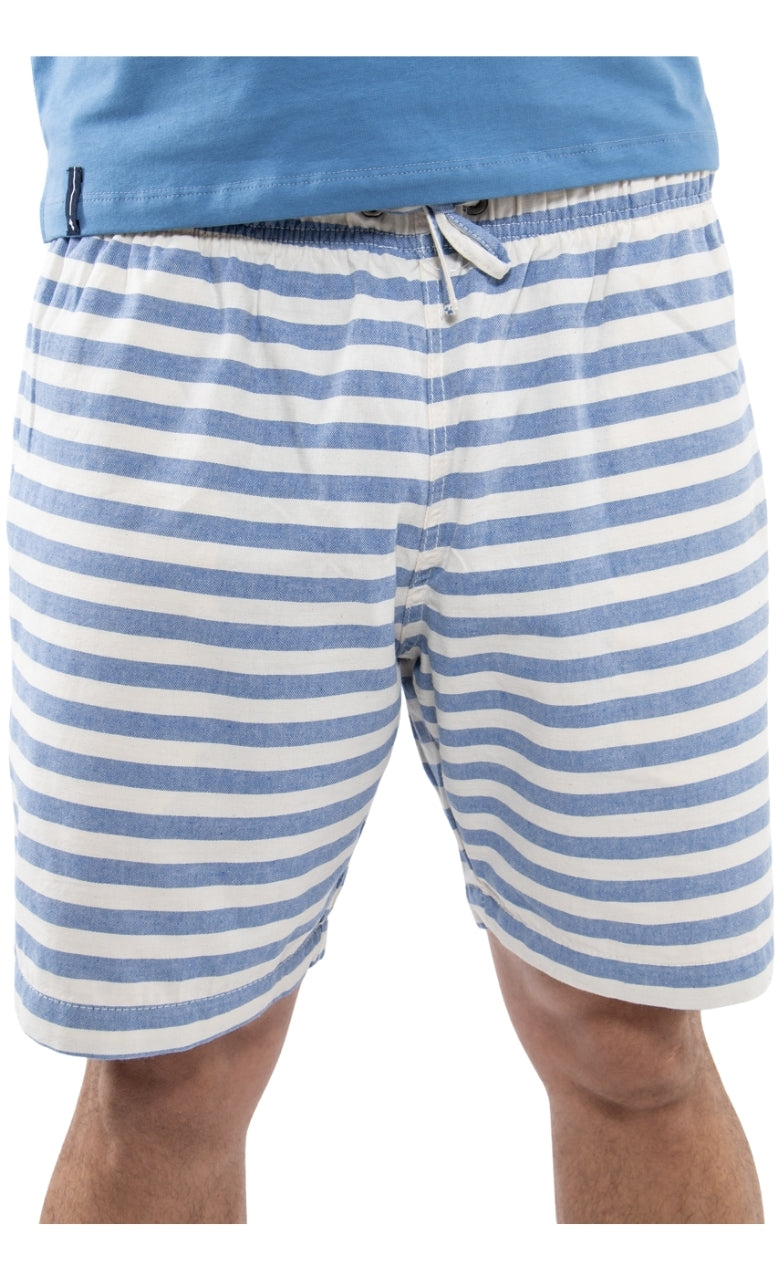 Short Listrado