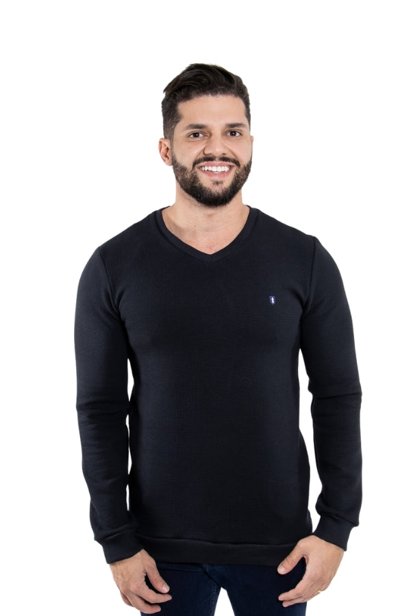 Suéter Preto