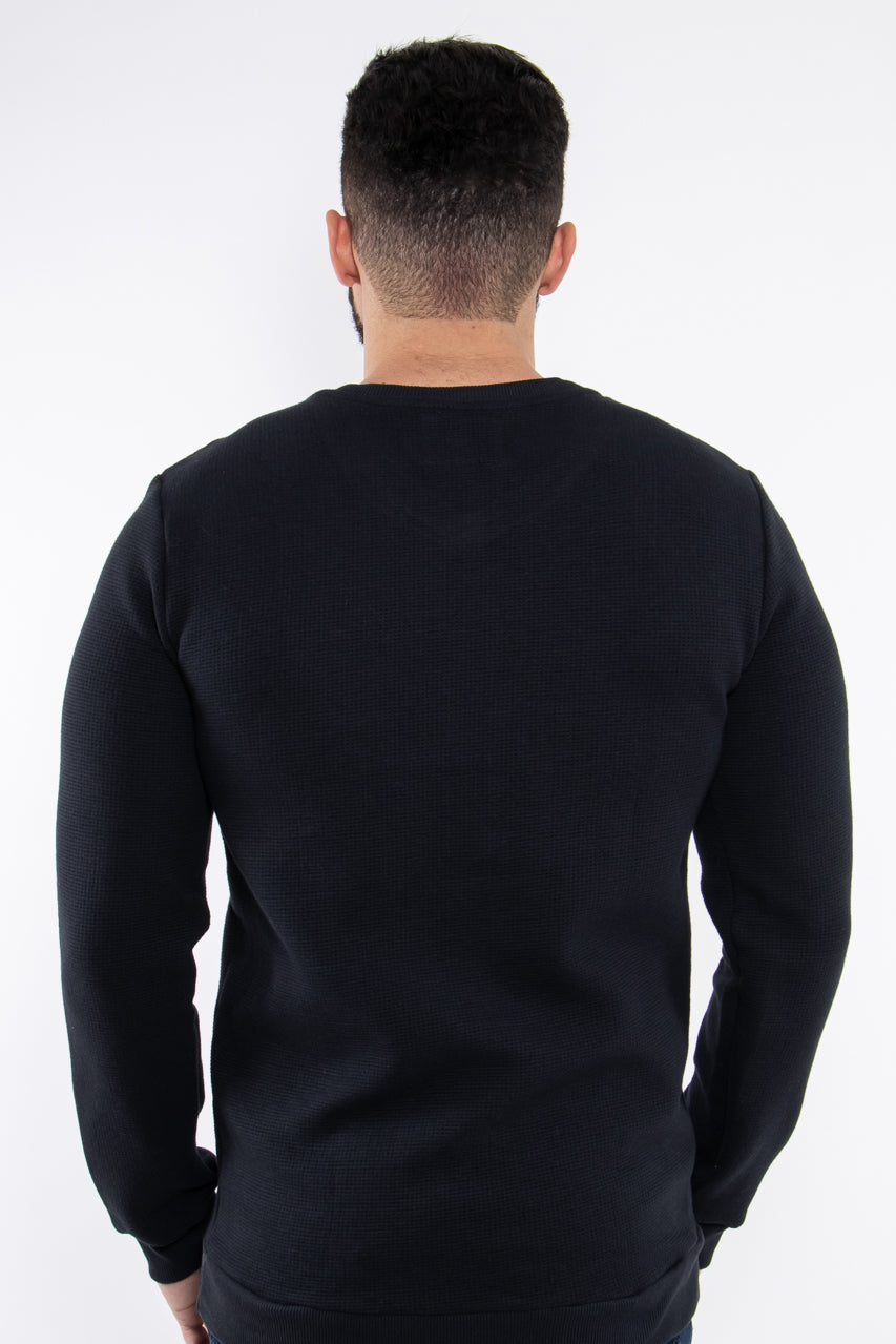 Suéter Preto