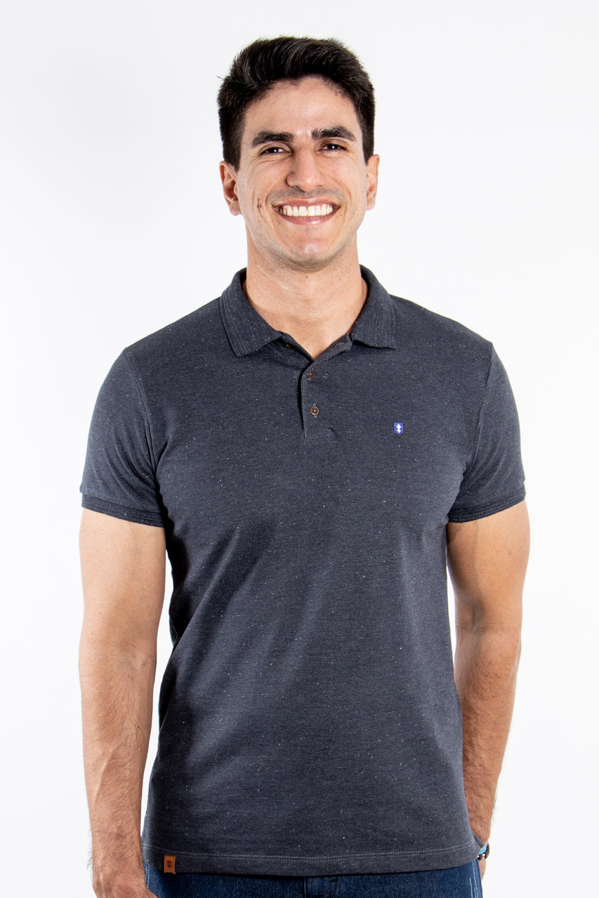 Polo Slim Piquet Belgium