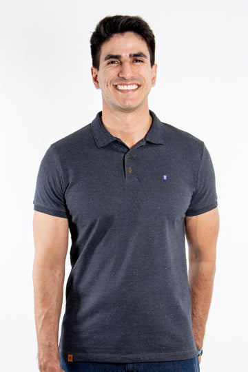 Polo Slim Piquet Belgium