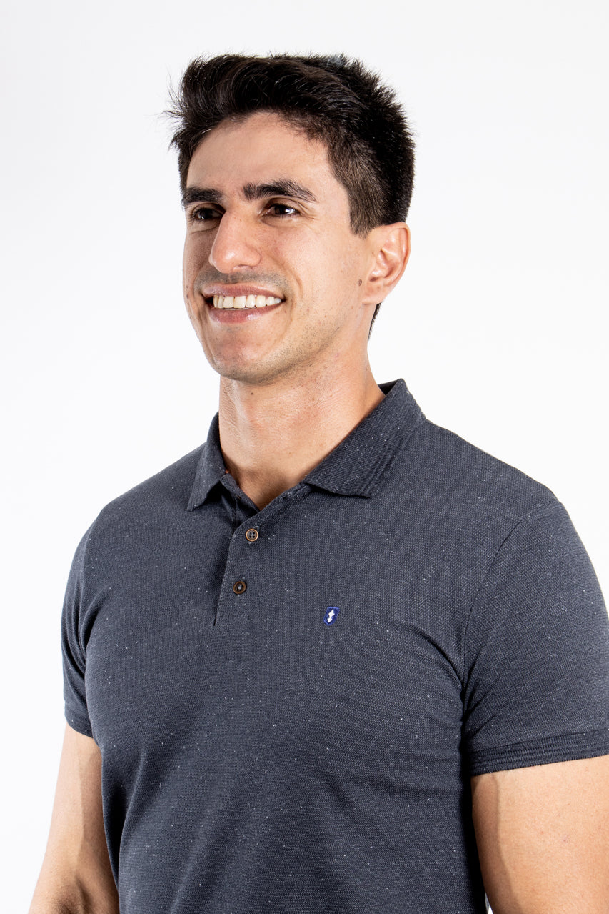 Polo Slim Piquet Belgium