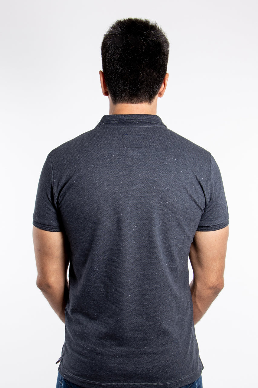 Polo Slim Piquet Belgium