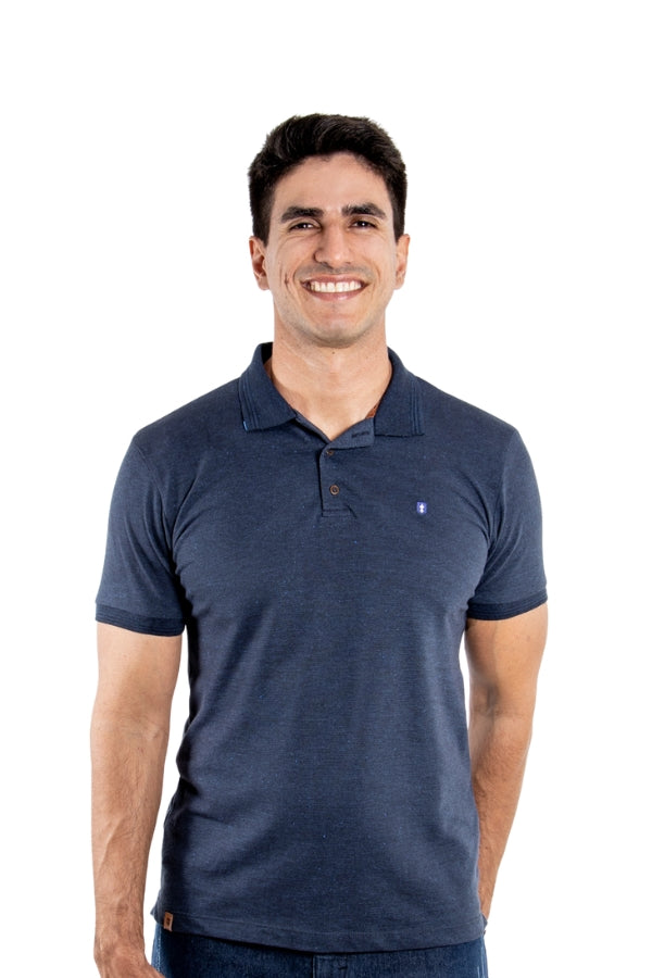 Polo Slim Piquet Belgium