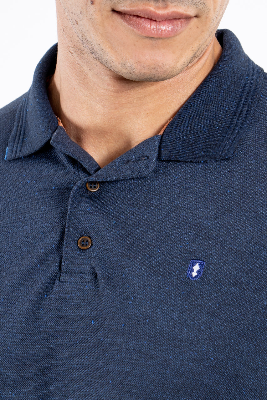 Polo Slim Piquet Belgium