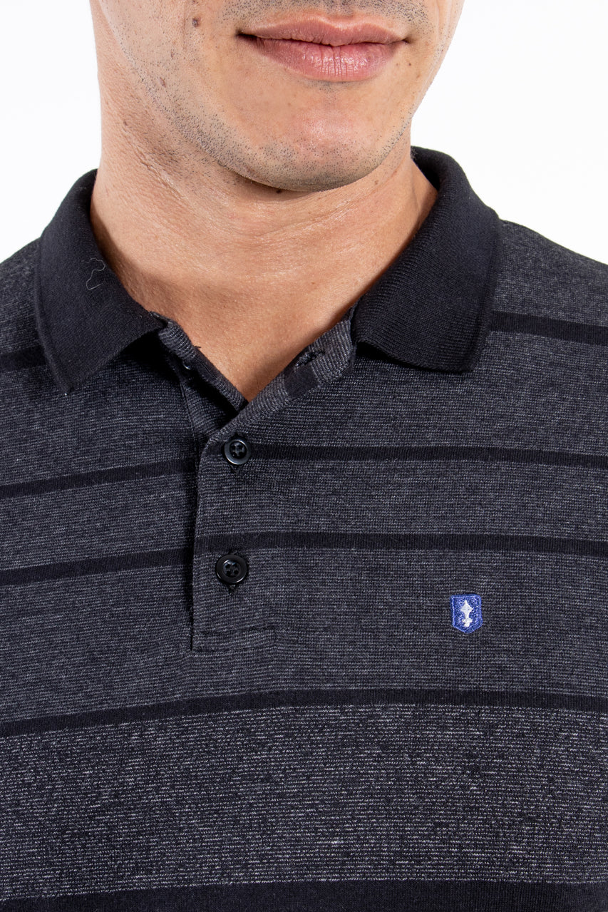 Polo Grafite