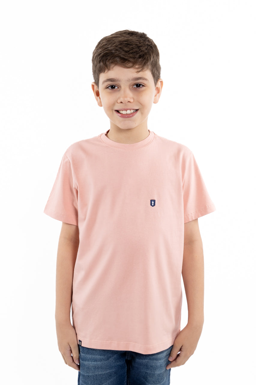 Camisetas Essenciais Infantis