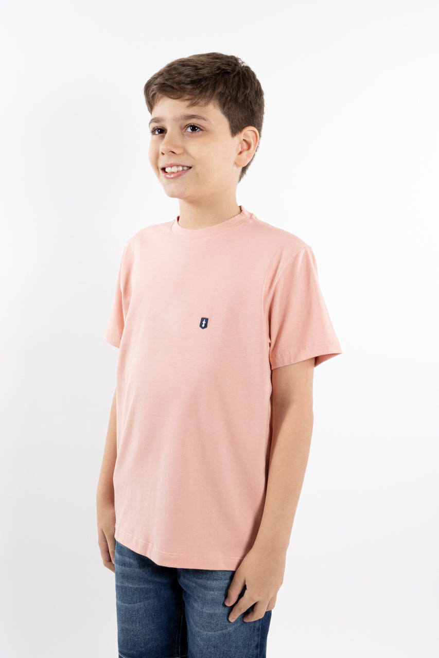 Camisetas Essenciais Infantis
