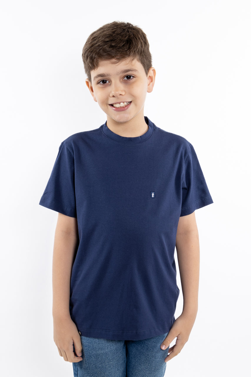Camisetas Essenciais Infantis