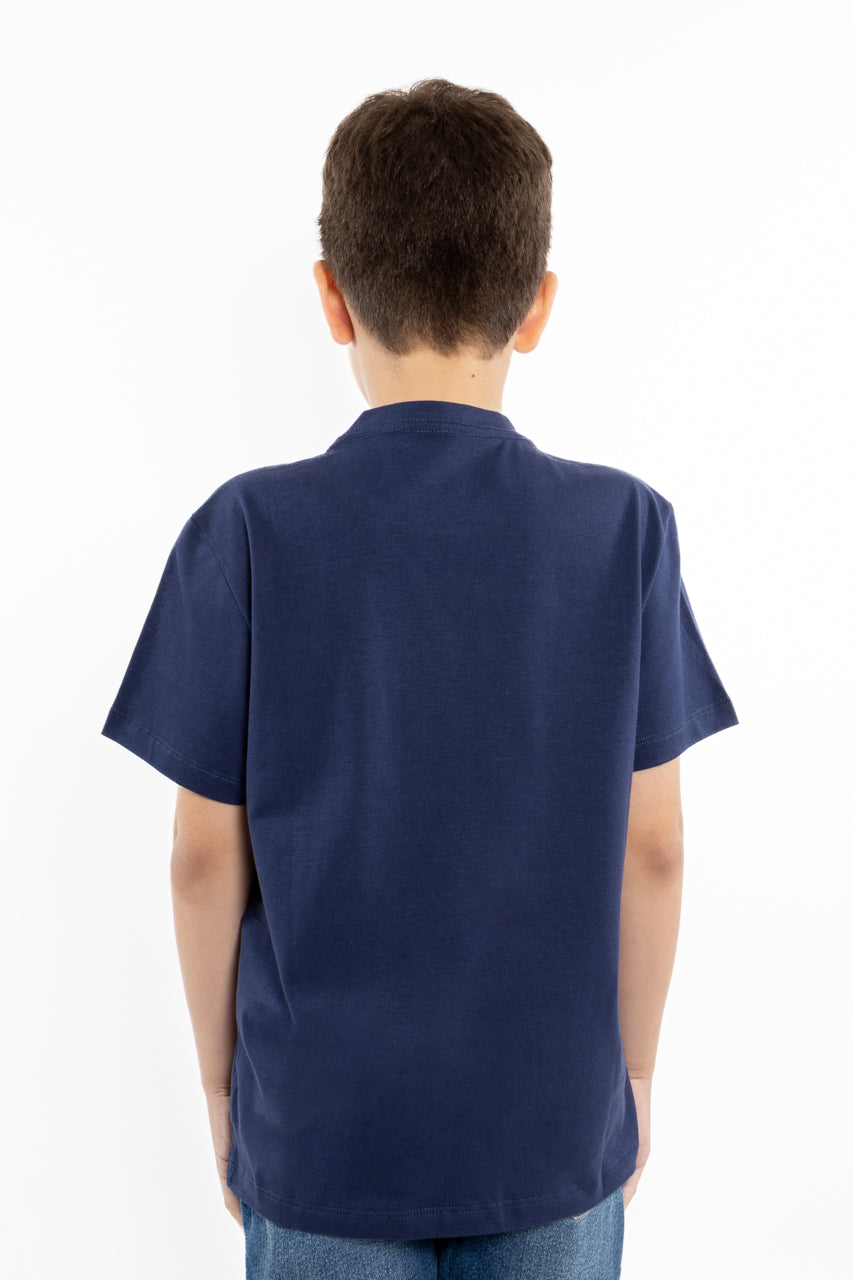 Camisetas Essenciais Infantis