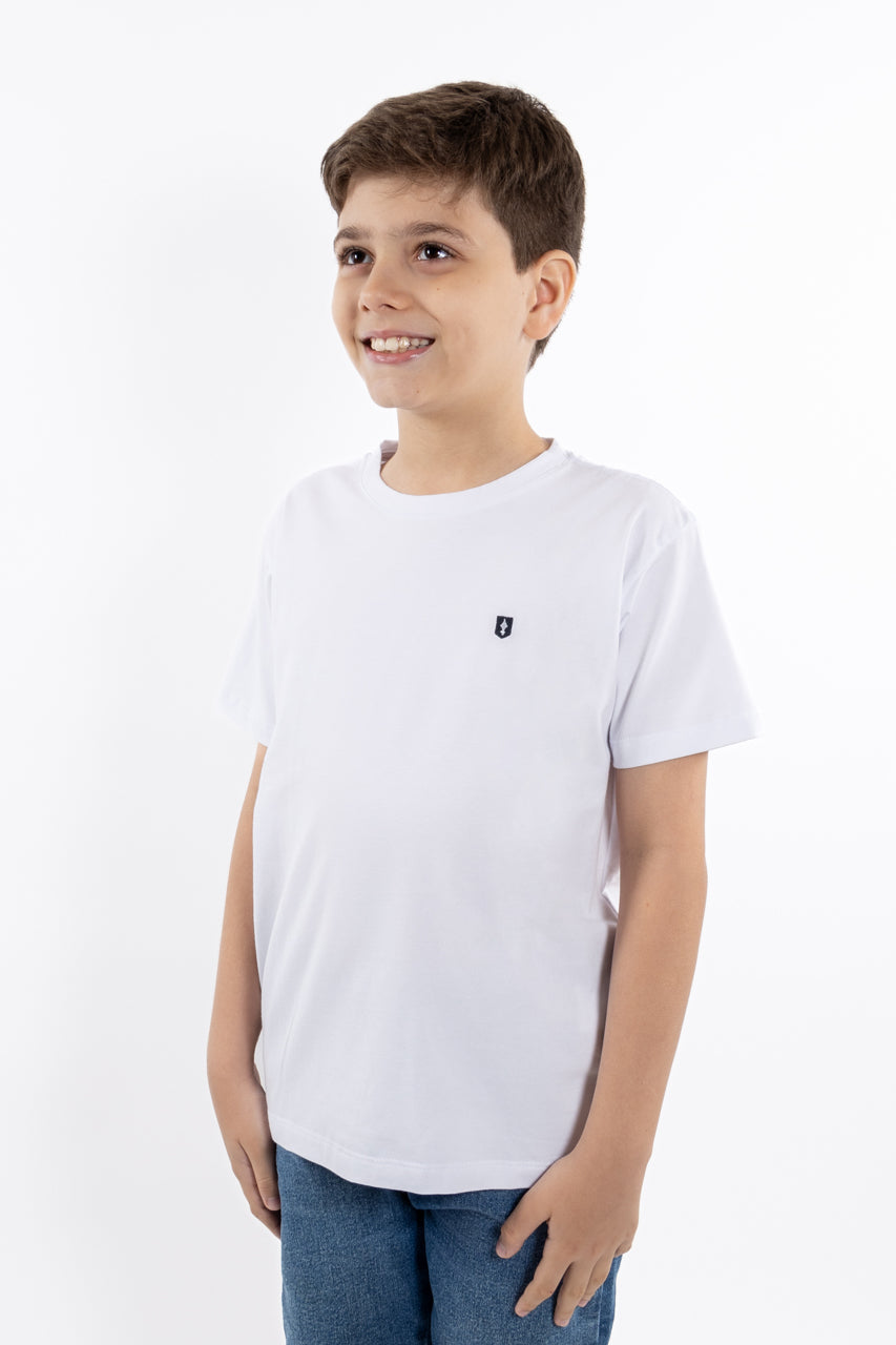Camisetas Essenciais Infantis