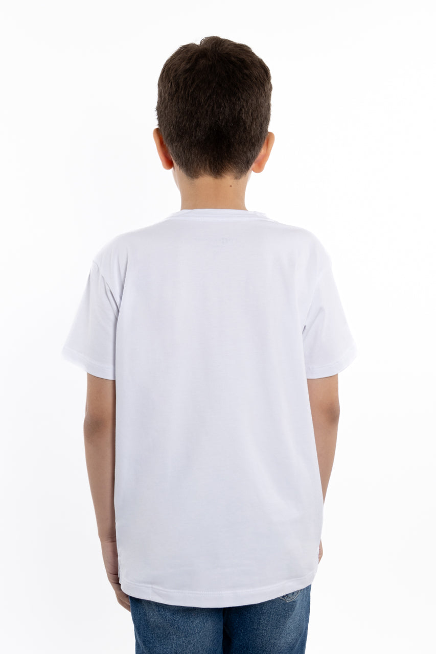 Camisetas Essenciais Infantis