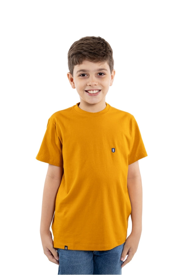 Camisetas Essenciais Infantis