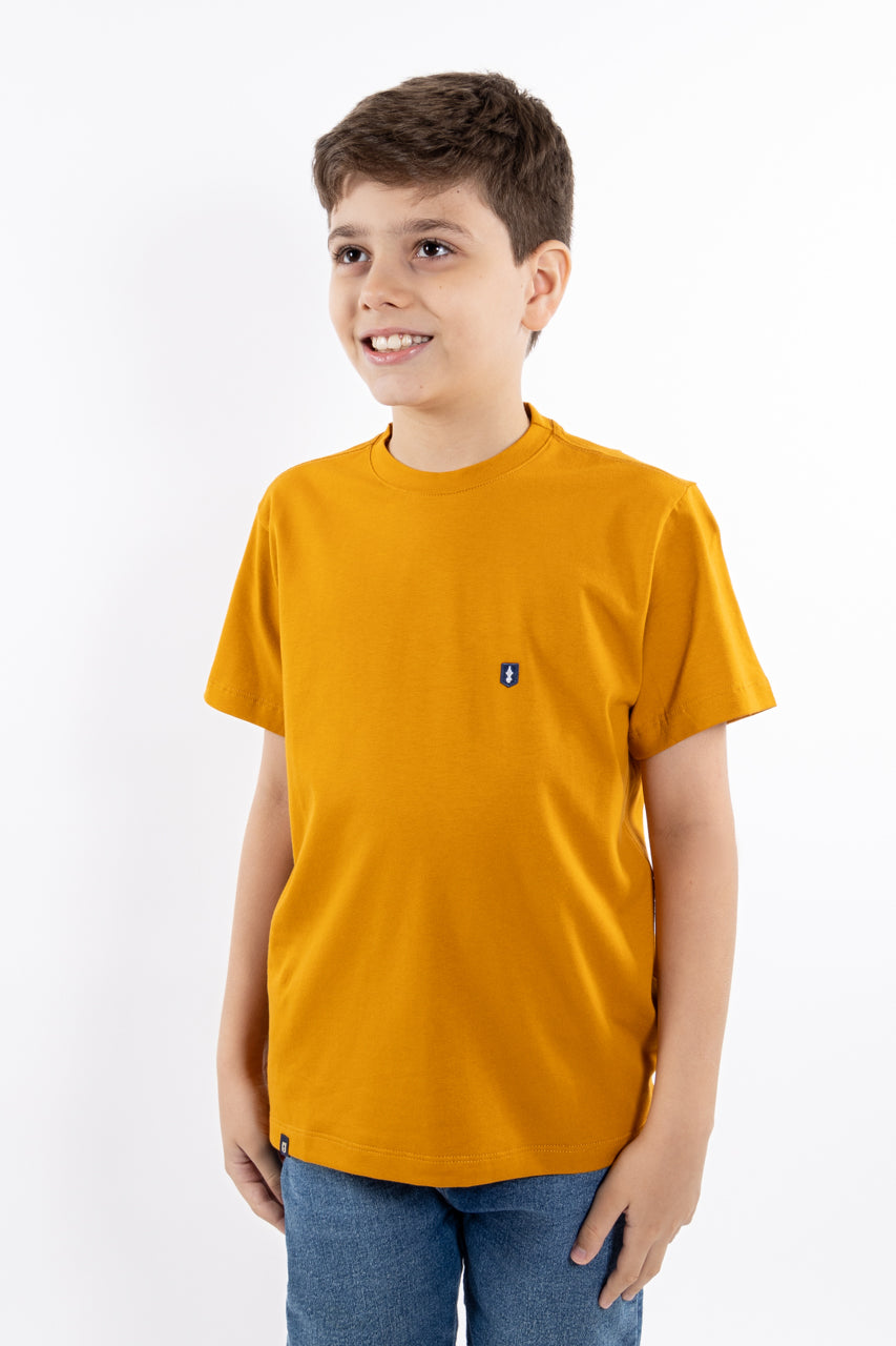 Camisetas Essenciais Infantis