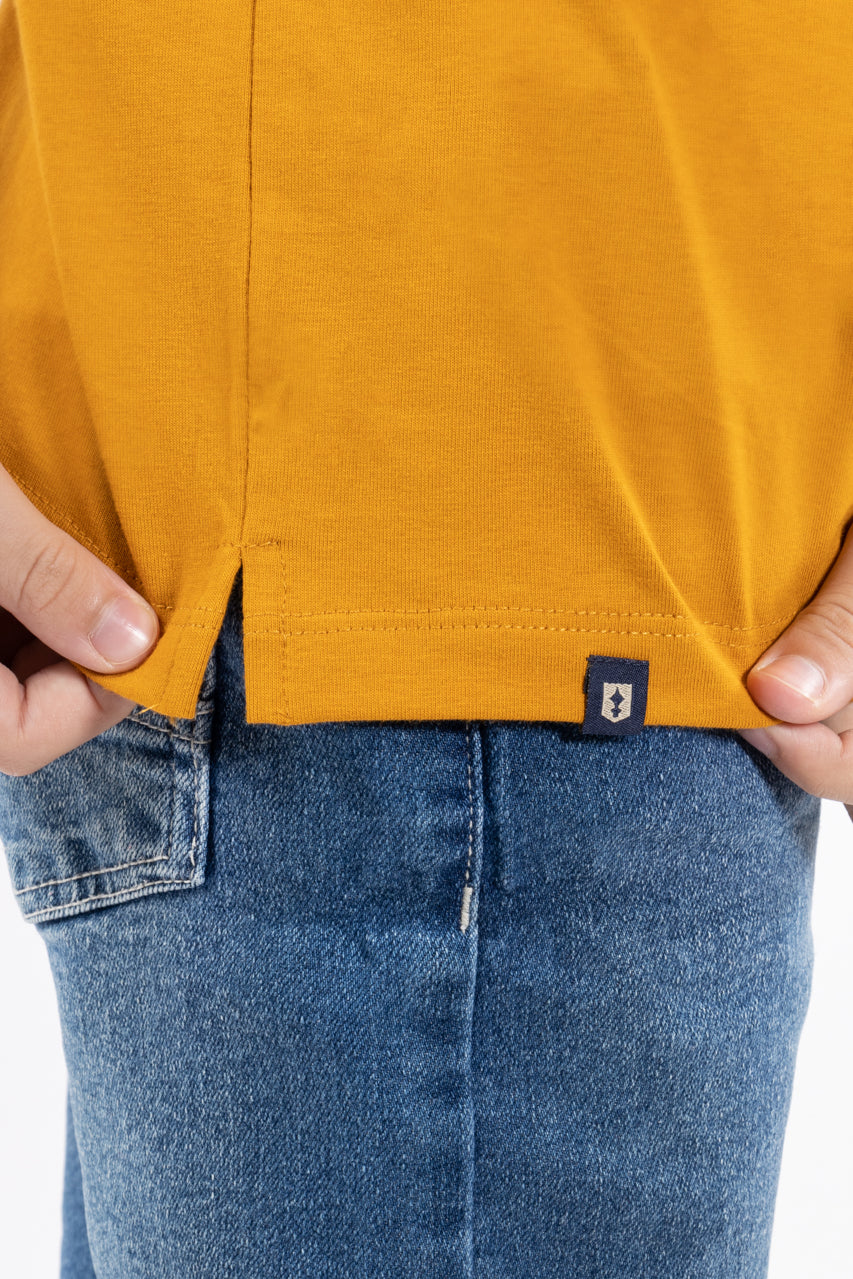 Camisetas Essenciais Infantis