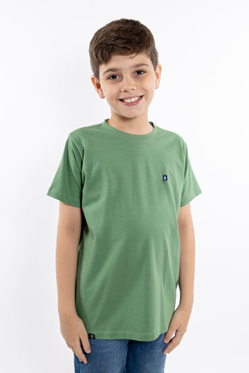 Camisetas Essenciais Infantis