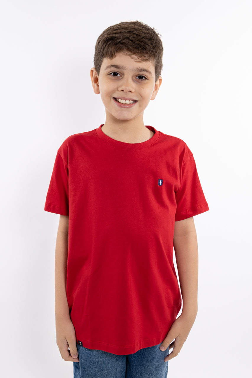 Camisetas Essenciais Infantis