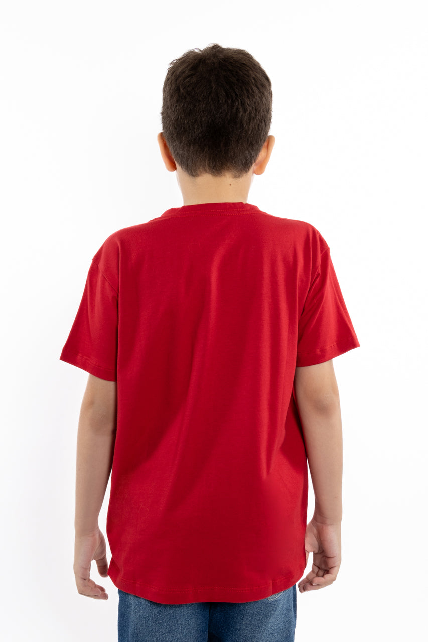 Camisetas Essenciais Infantis