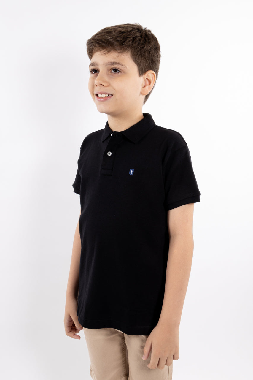 Camisa Polo Infantil