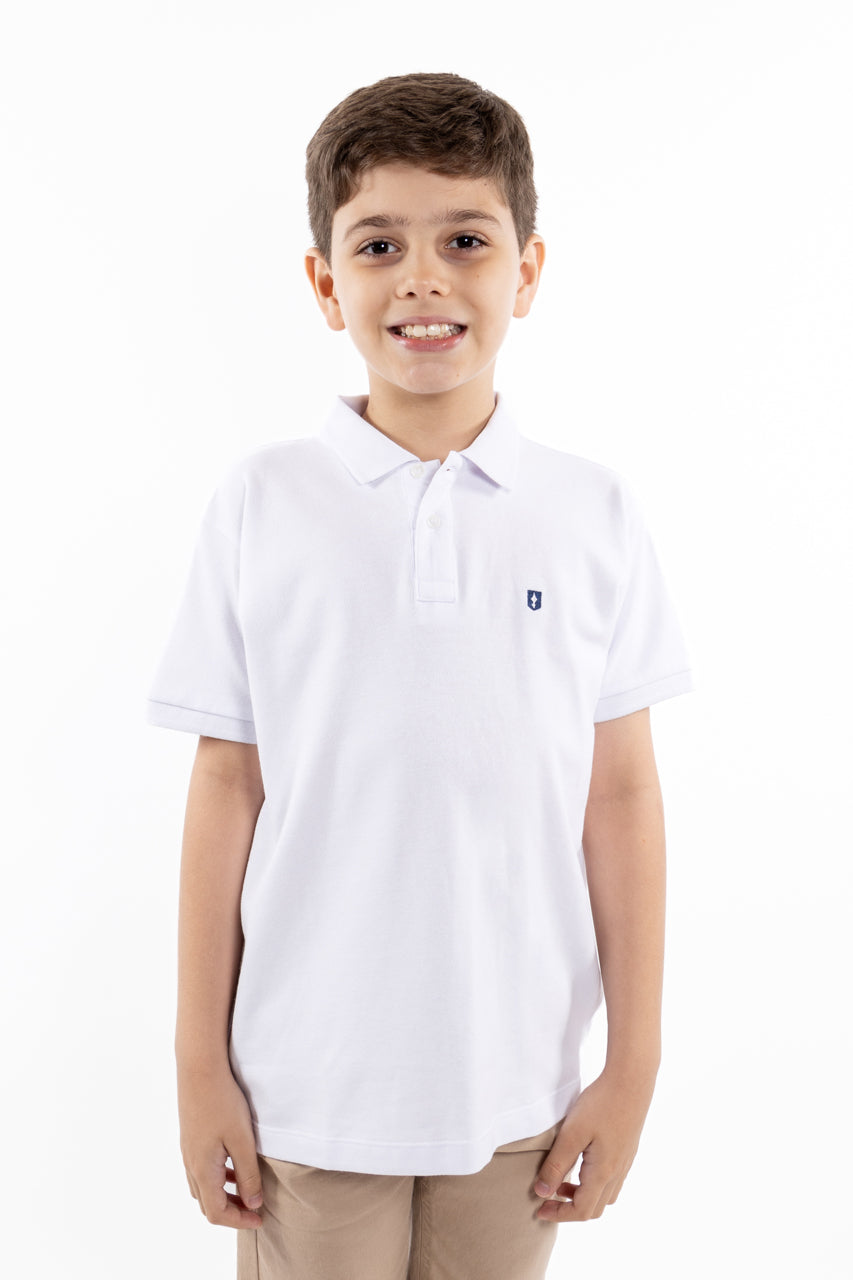 Camisas Polos Infantis