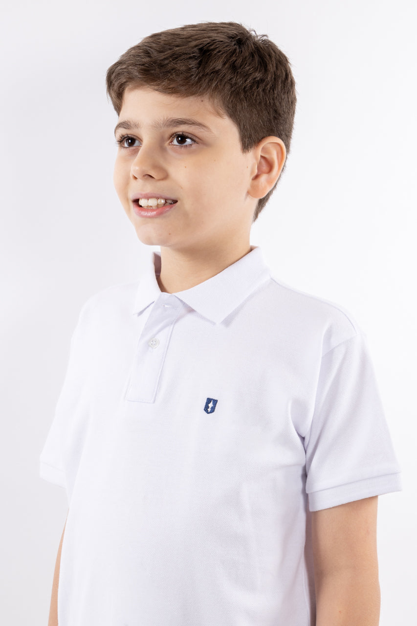 Camisas Polos Infantis