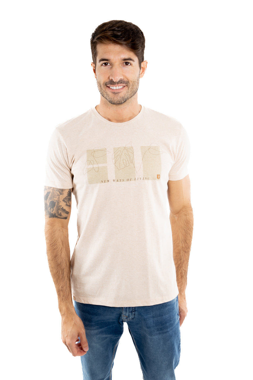 Camiseta New Ways