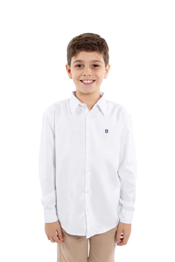 Camisa ML Infantil