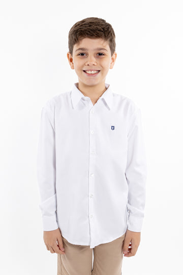 Camisa ML Infantil