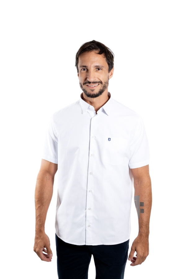 Camisa MC Classic Branca