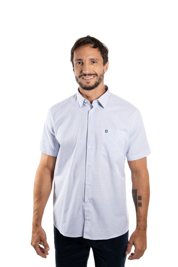 Camisa MC Xadrez
