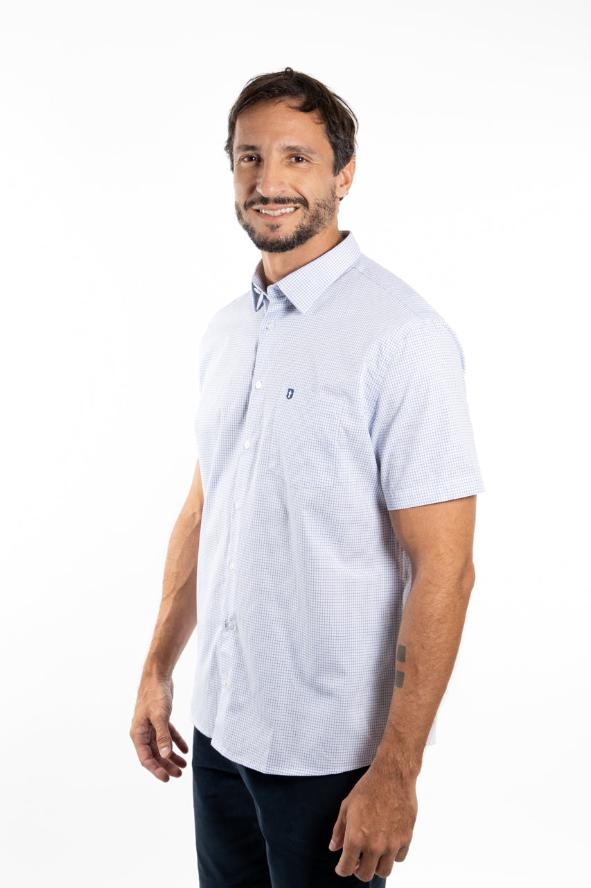 Camisa MC Xadrez