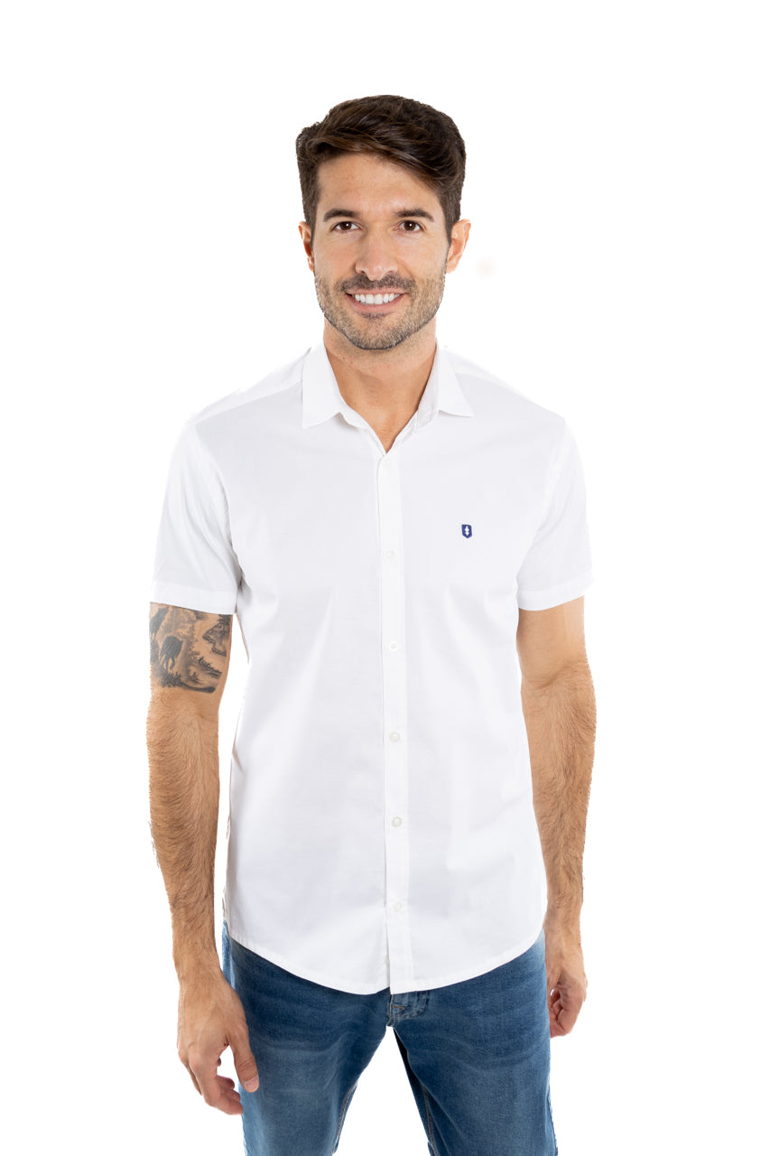 Camisa MC New York
