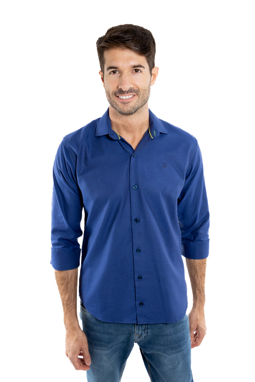 Camisa ML Maquinetada