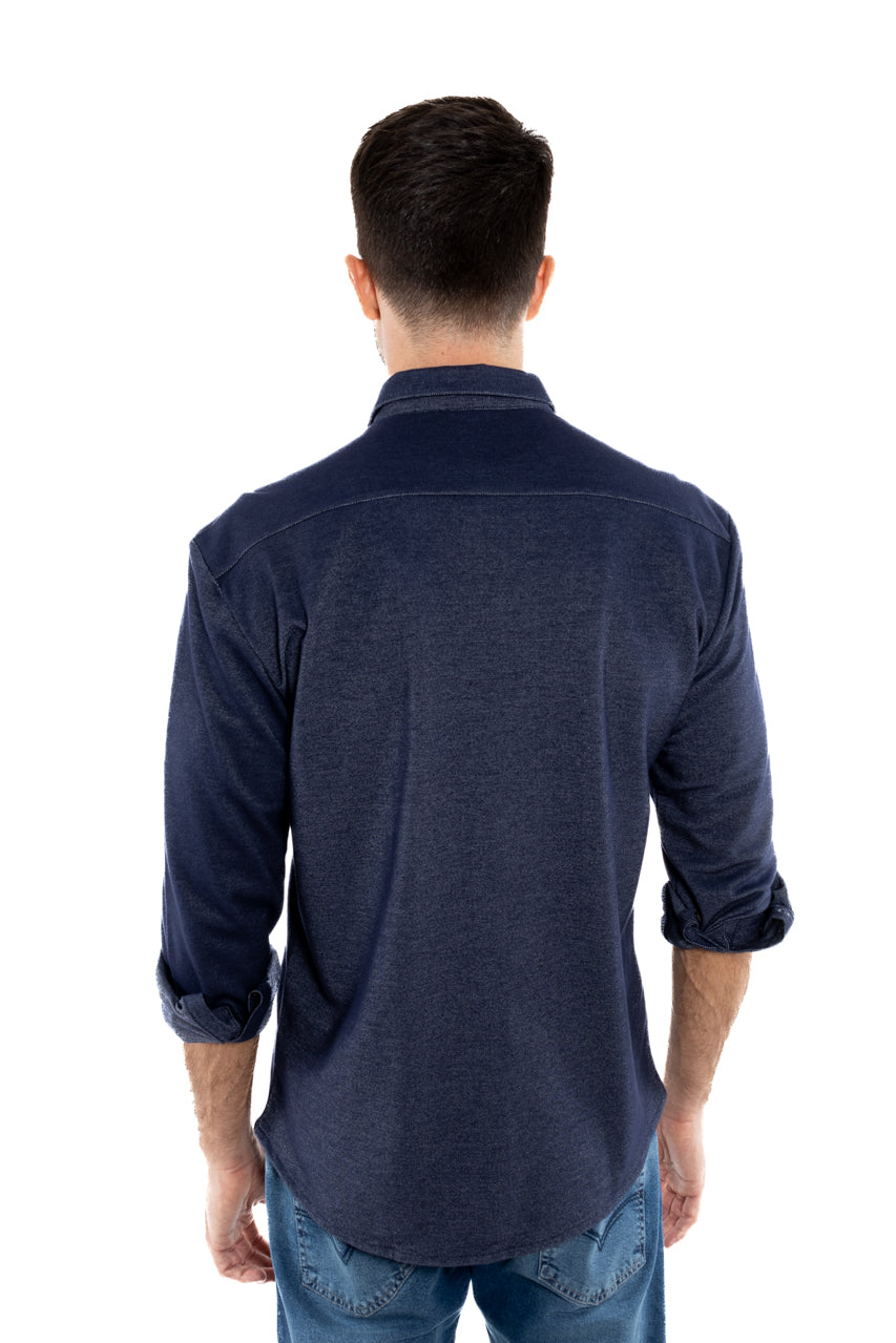 Camisa ML Night