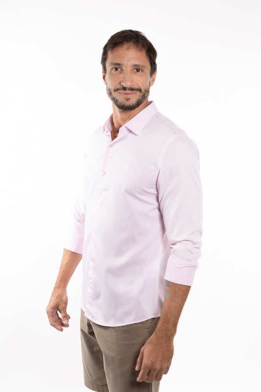 Camisa Social Fibra de Bambu