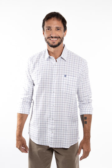 Camisa Xadrez Regular