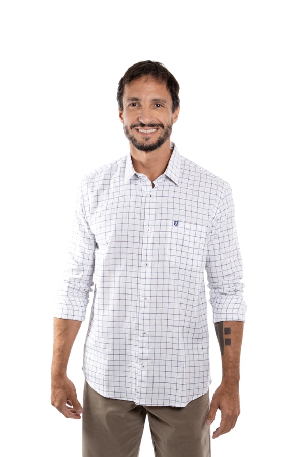 Camisa Xadrez Regular