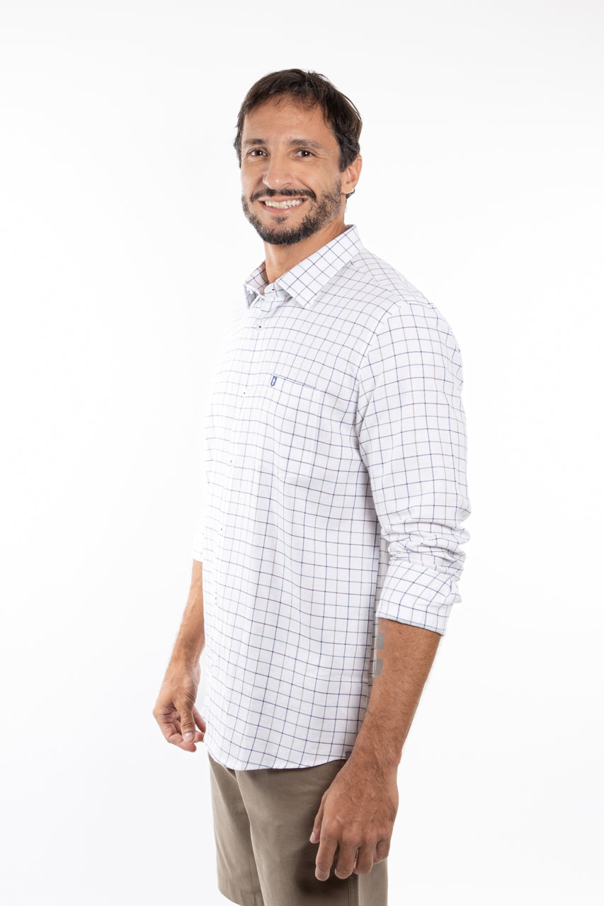 Camisa Xadrez Regular