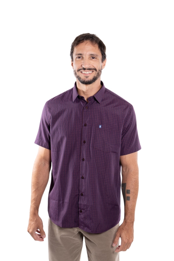 Camisa MC Vermelha