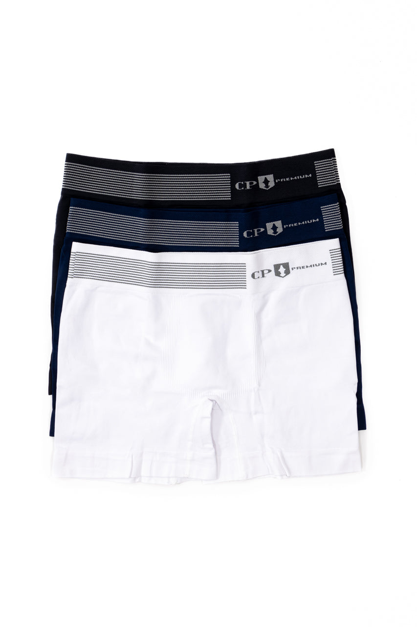 Cueca Boxer