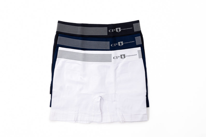 Cueca Boxer