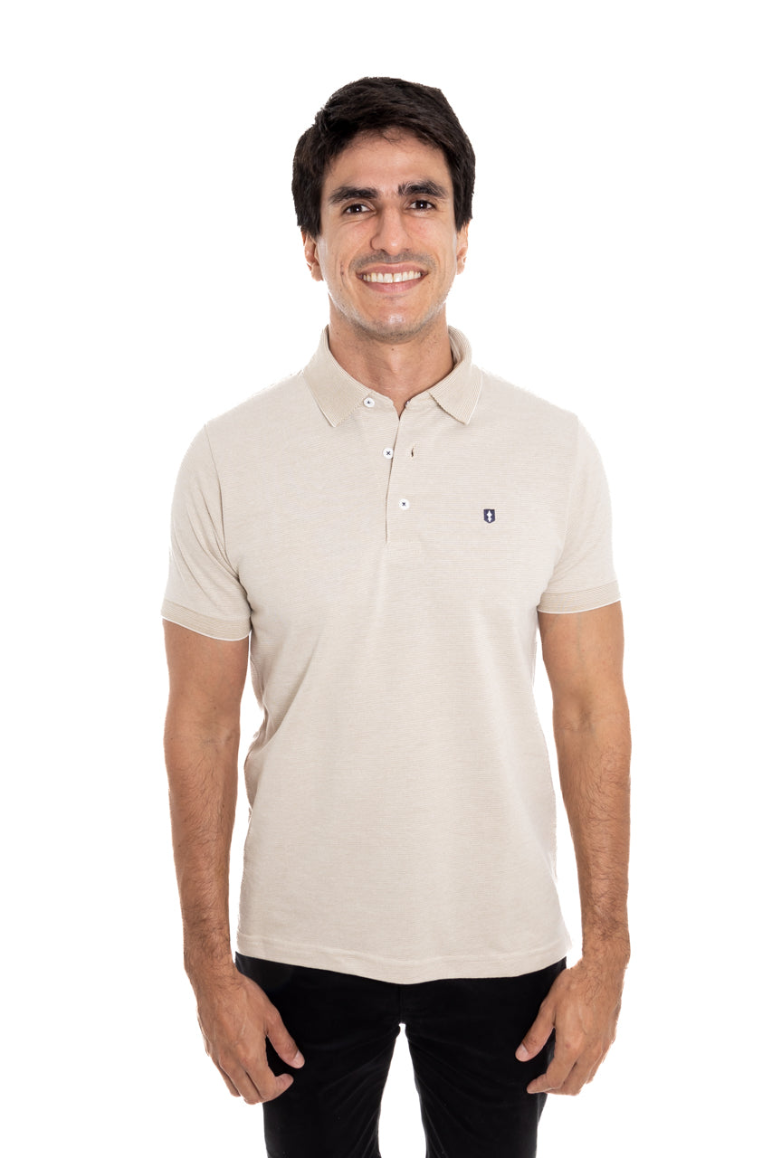 Polo Lisa Cru