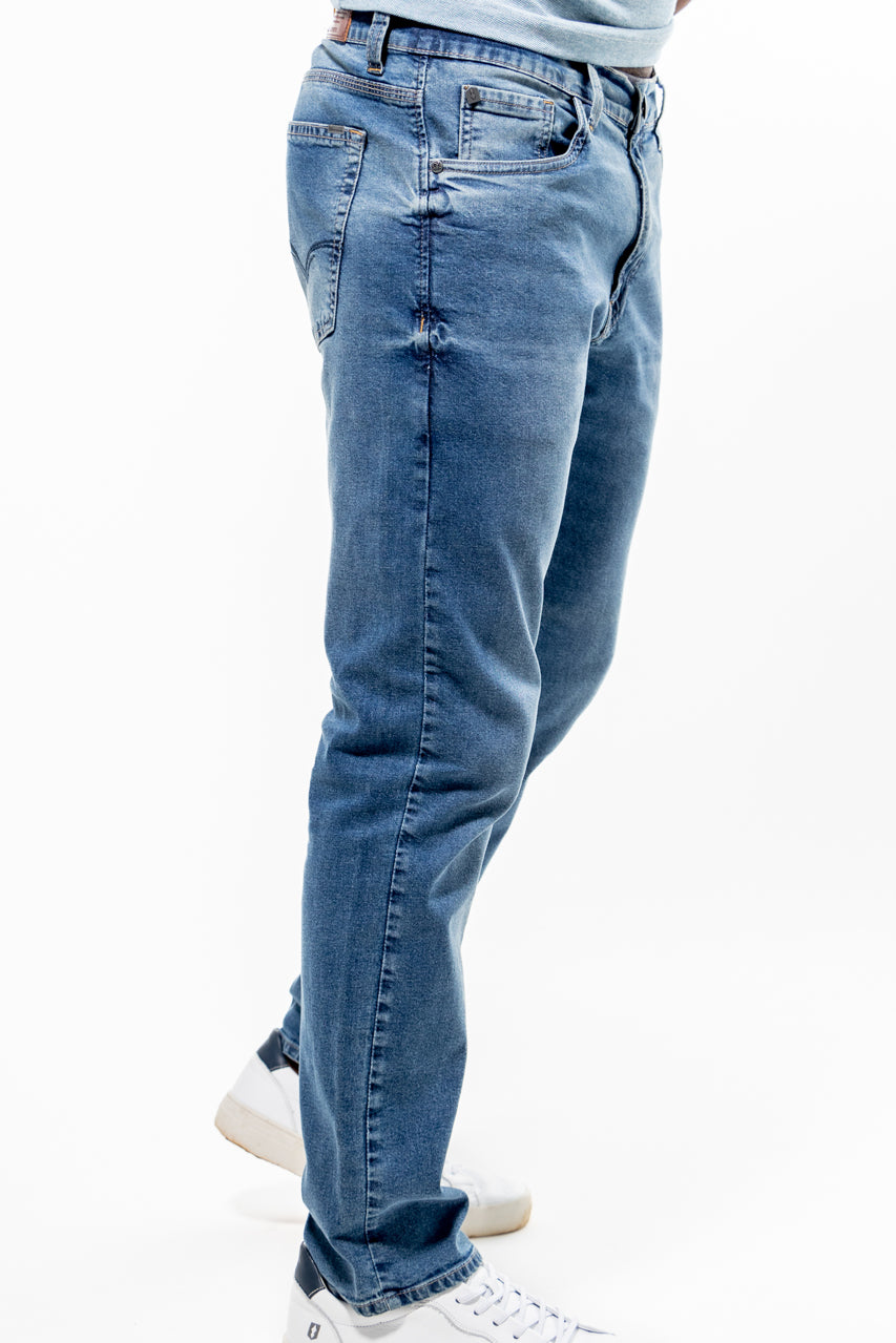Calça Jeans Claro