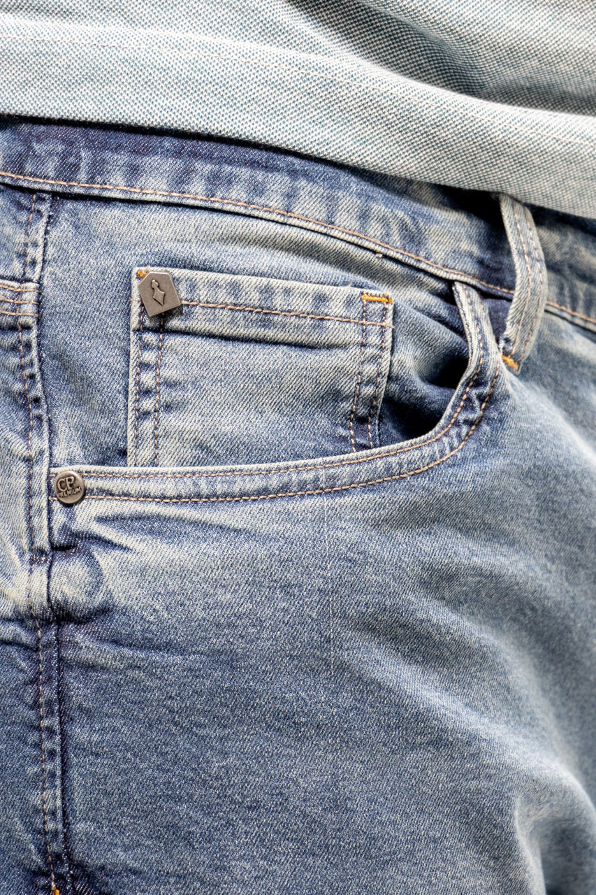 Calça Jeans Claro