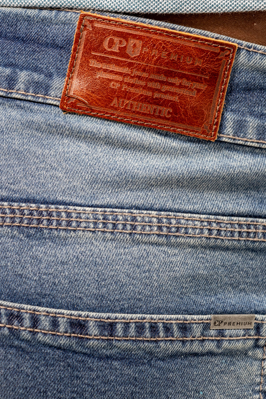 Calça Jeans Claro