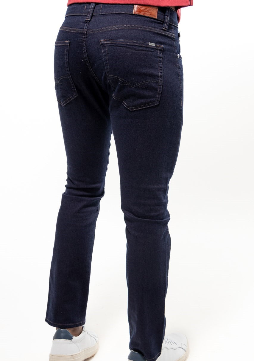 Calça Jeans Escuro