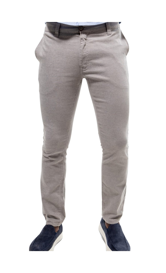 Calça Sarja Cinza