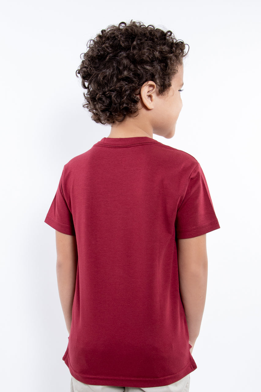 Camisetas Essenciais Infantis